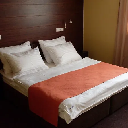 Slavie Hotel Cheb