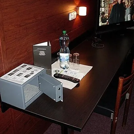 Hotel Slavie Cheb