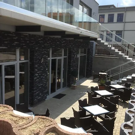Slavie Hotel Egra (Cheb)