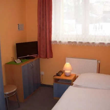 Hotel Slavie Cheb