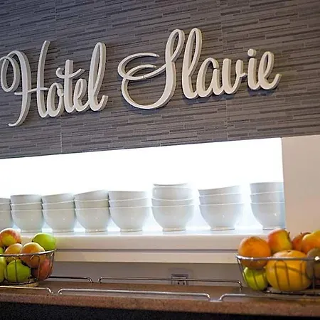 Slavie Hotel