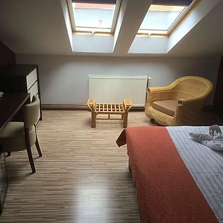Hotel Slavie Cheb