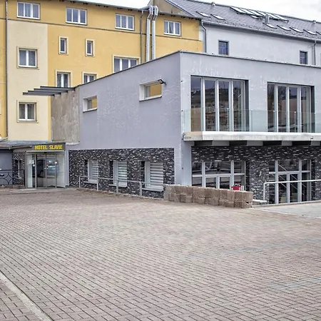Slavie Hotel 3*