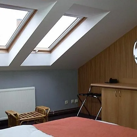 Slavie 3* Egra (Cheb)