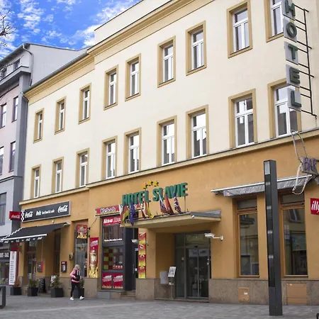 Hotel Slavie Egra (Cheb)
