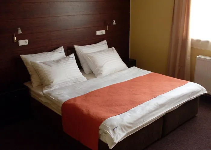 Slavie Hotel Cheb