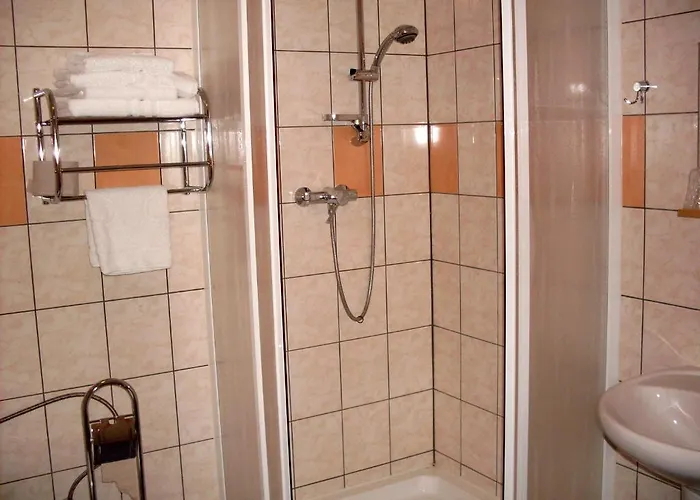 Slavie Hotel Cheb