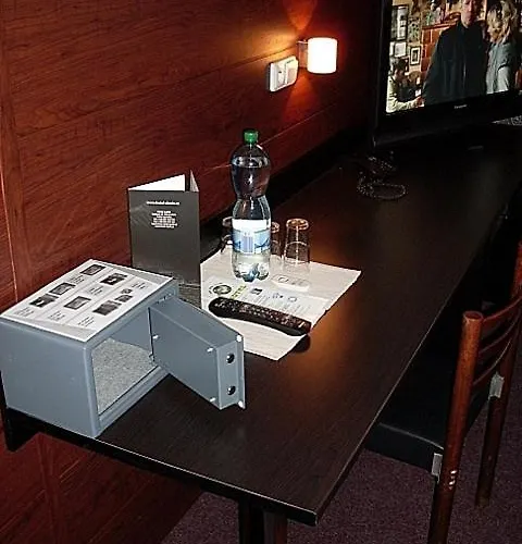 Hotel Slavie Cheb