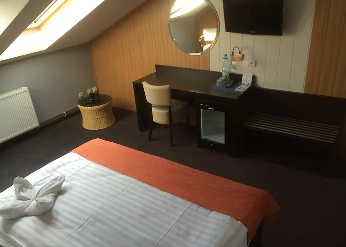 Slavie Hotel