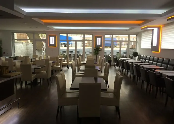 Hotel Slavie Cheb