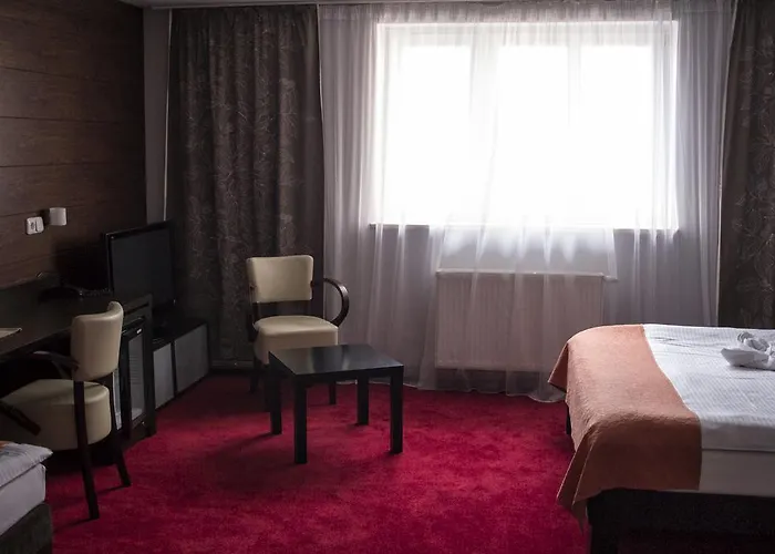 Slavie Hotel 3*
