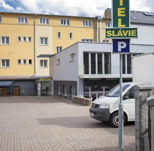 Slavie 3* Cheb