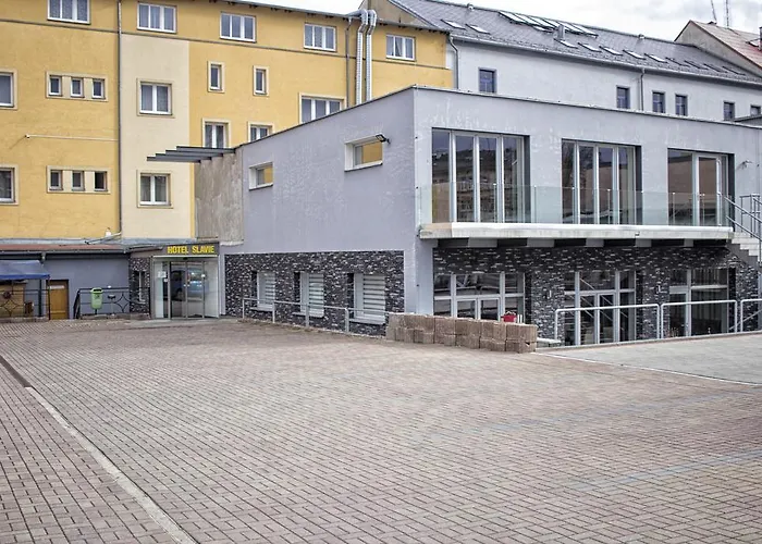 Slavie Hotel 3*